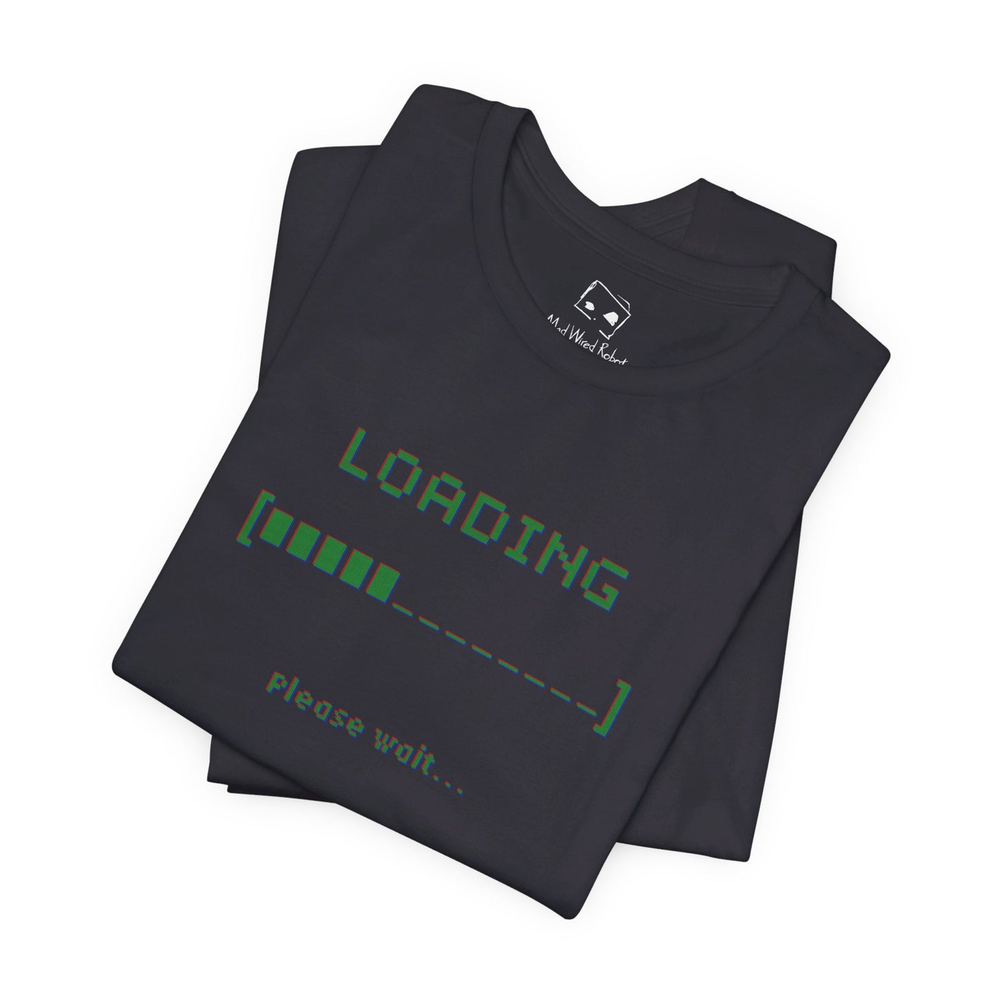 Retro Loading Bar