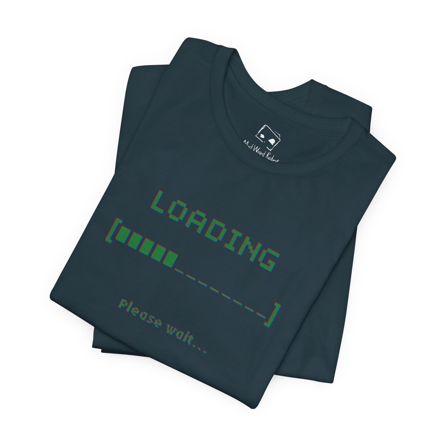 Retro Loading Bar