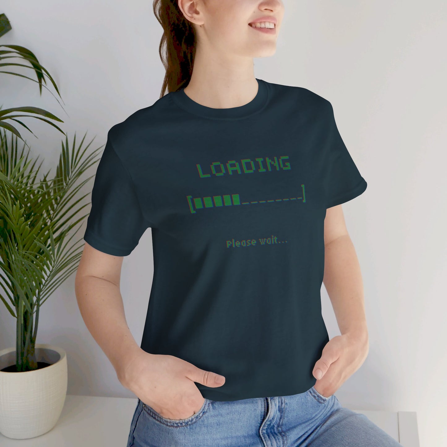 Retro Loading Bar