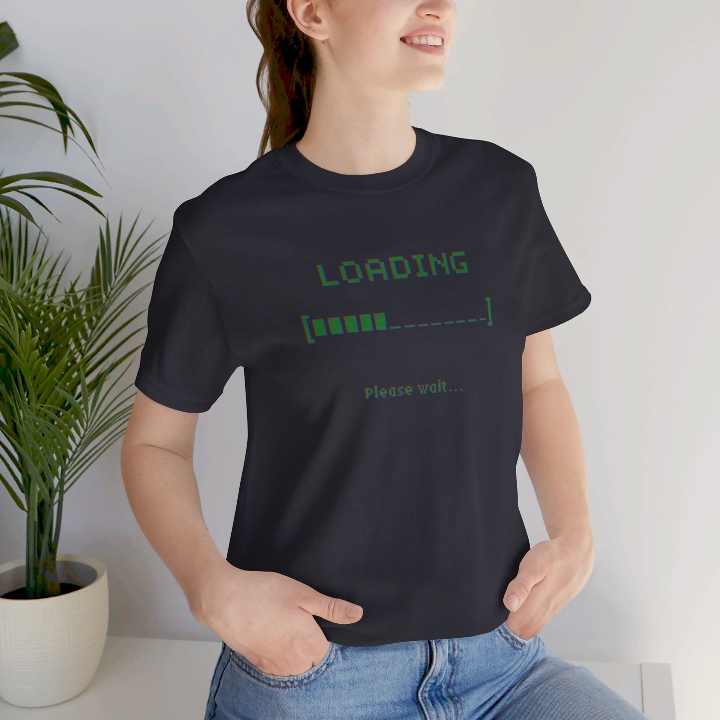 Retro Loading Bar
