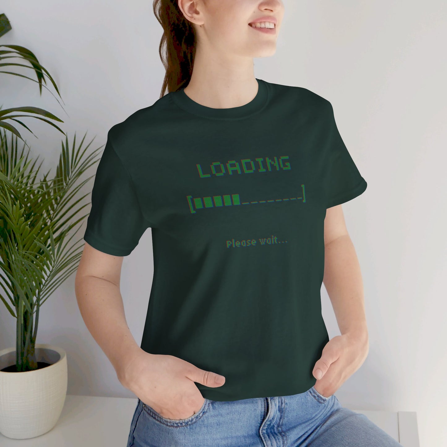 Retro Loading Bar